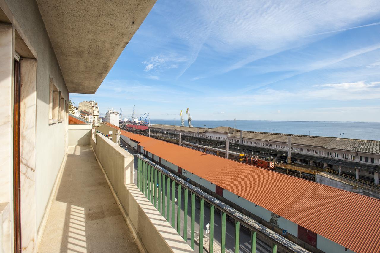 Apolonia 3 Frontal River View Lissabon Exterior foto